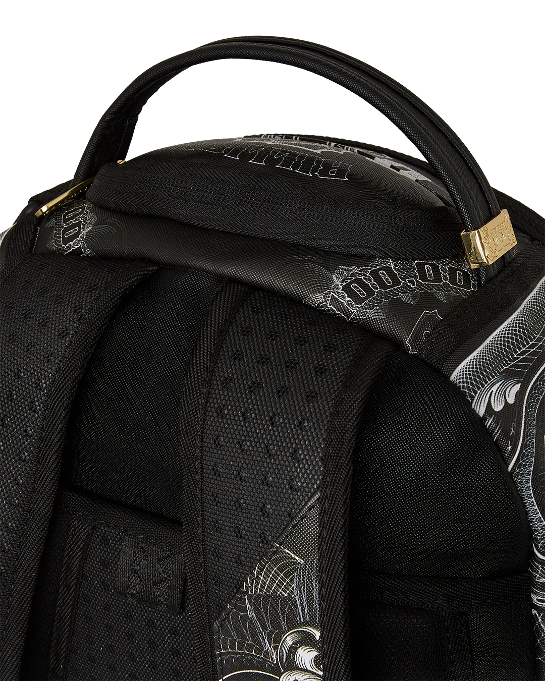 STRICTLY BUSINESS BACKPACK - THE GODFATHER COLLAB - Image 7