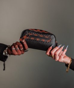 Alternative view of CHECKPOINT ROYALE POUCH