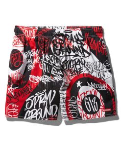 360 BEACHBREAK SWIM TRUNKS