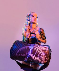 Alternative view of THE UNDERCURRENT LARGE DUFFLE