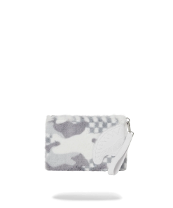3AM PLUSH SWISS ALPS CROSSOVER CLUTCH