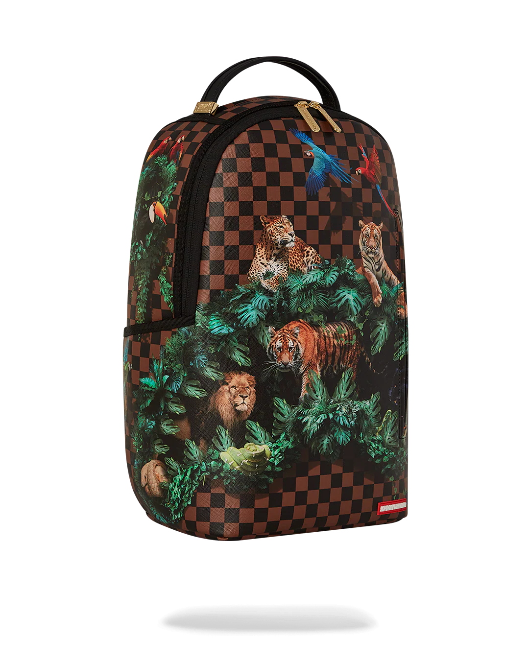 WILDLIFE WONDER BACKPACK (PROCEEDS GOES TO WORLD WILDLIFE FUND) - Image 4