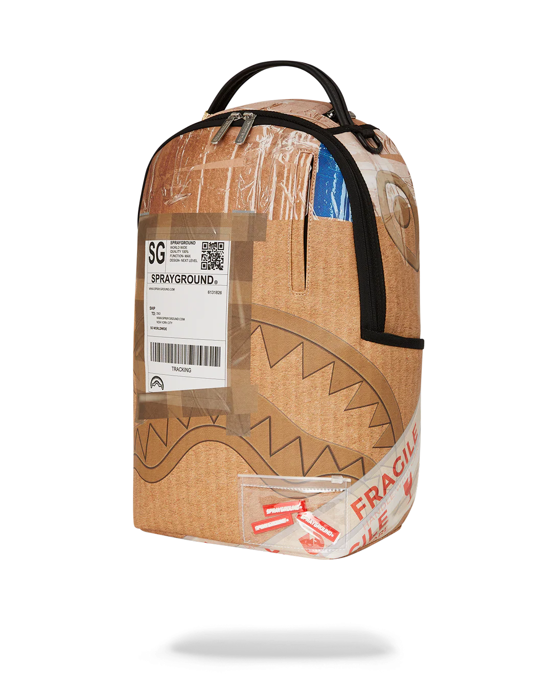 OVERNIGHT DELIVERY BACKPACK - Image 9