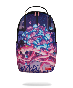 PINK PANTHER DIAMOND HEIST BACKPACK