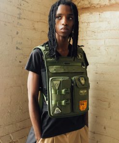 Alternative view of SPECIAL OPS FULL THROTTLE VEST