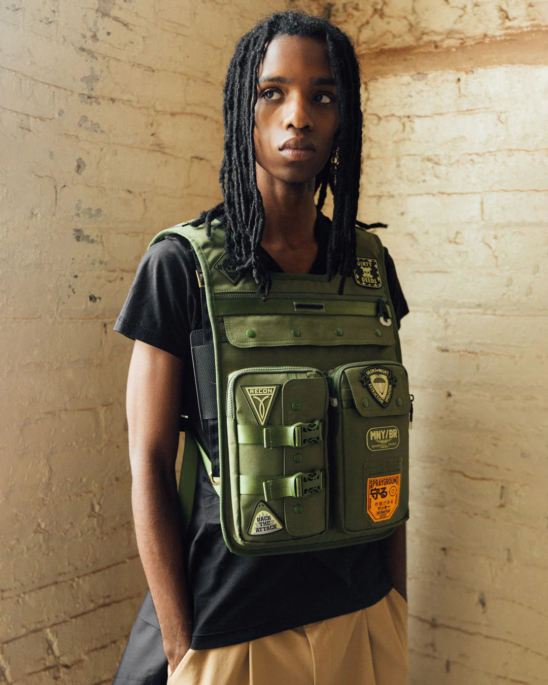 SPECIAL OPS FULL THROTTLE VEST - Image 2