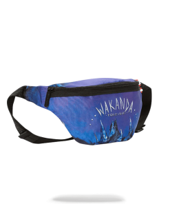 Alternative view of BLACK PANTHER WAKANDA FOREVER CROSSBODY