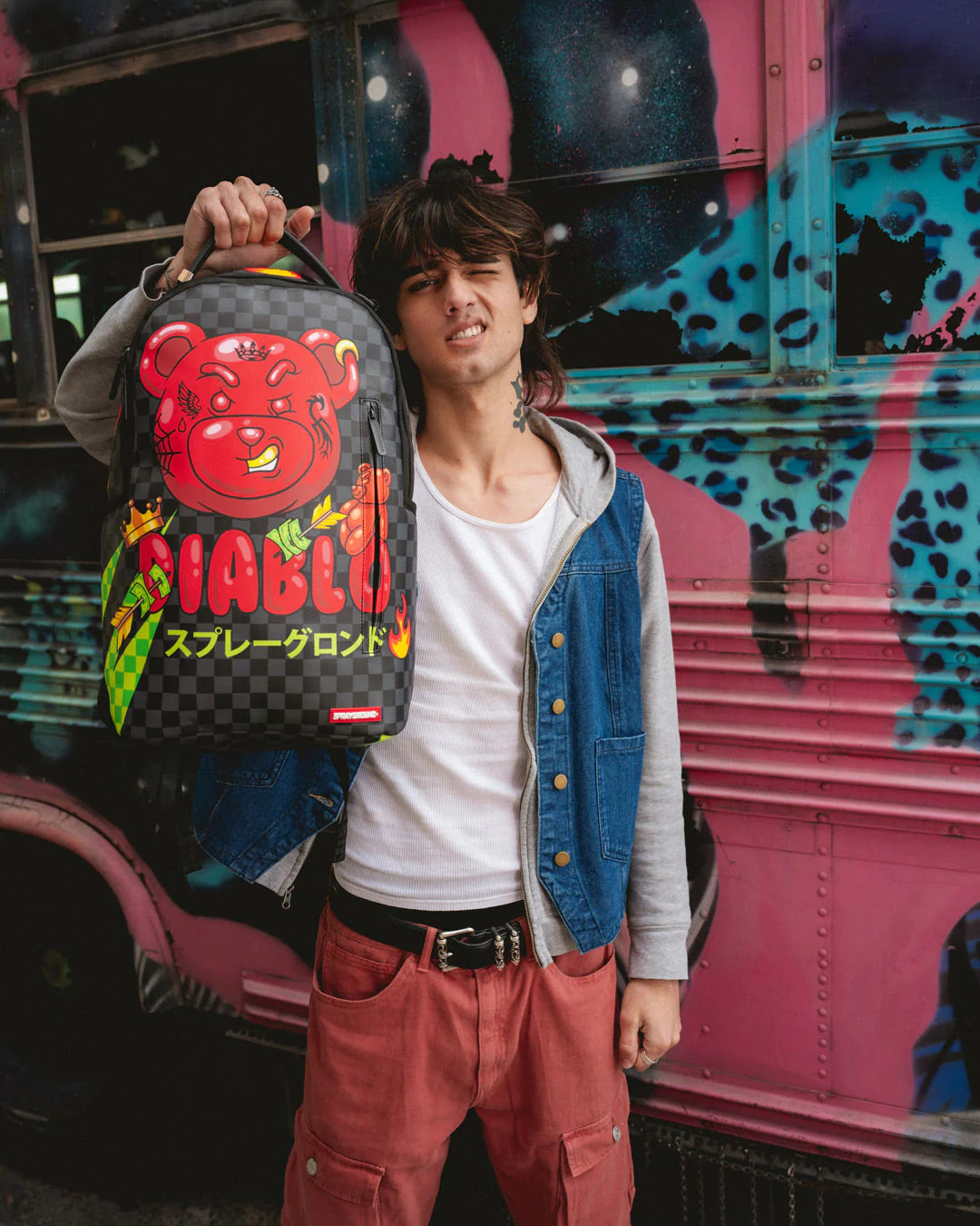 WTF DIABLO BACKPACK - Image 18