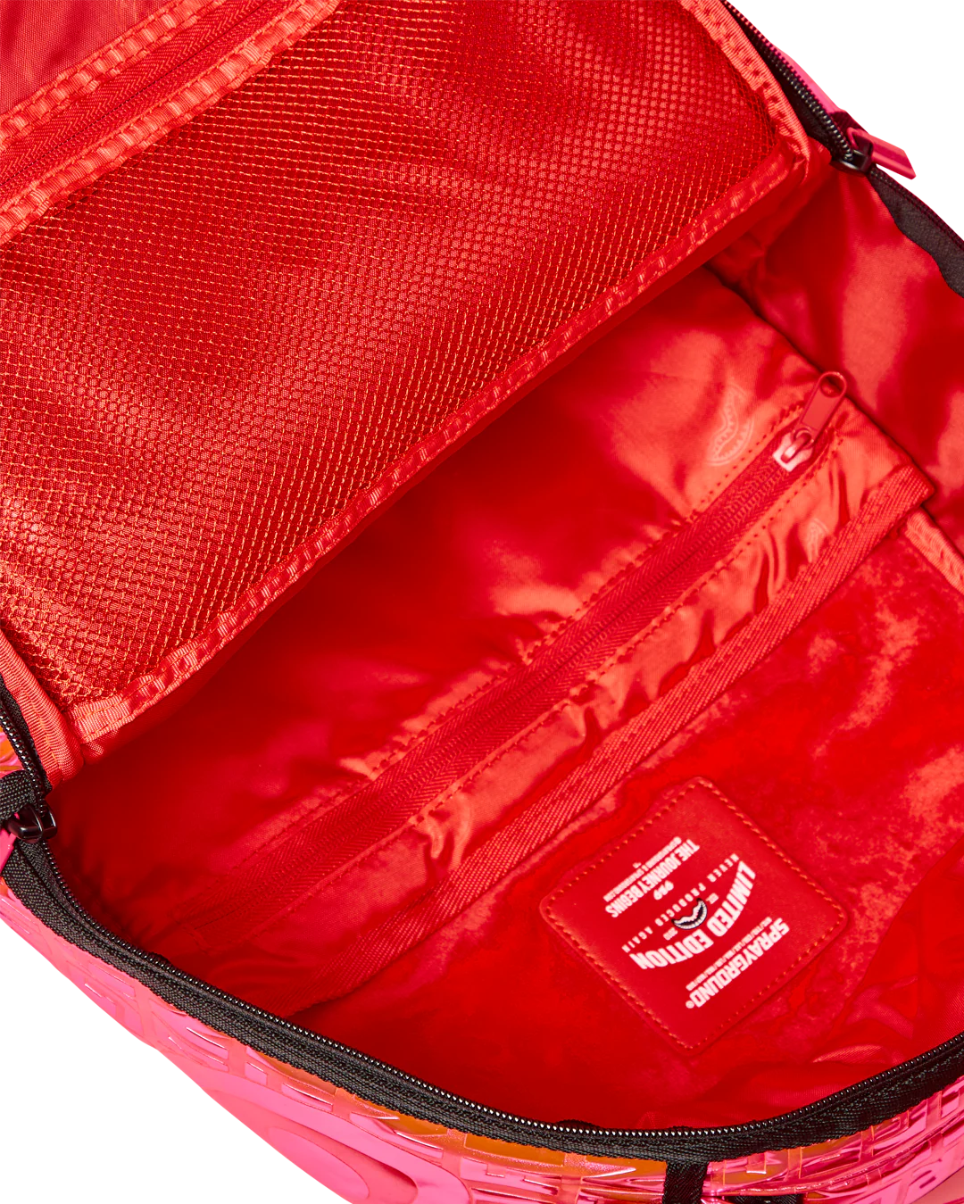 INFINITI PINK DIAMOND BACKPACK (DLXV) - Image 11