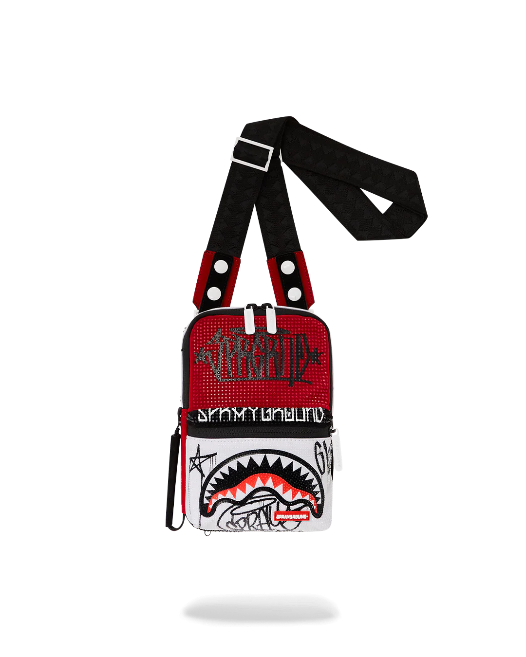 DIAMOND DISTRICT MESSENGER SLING - Image 3