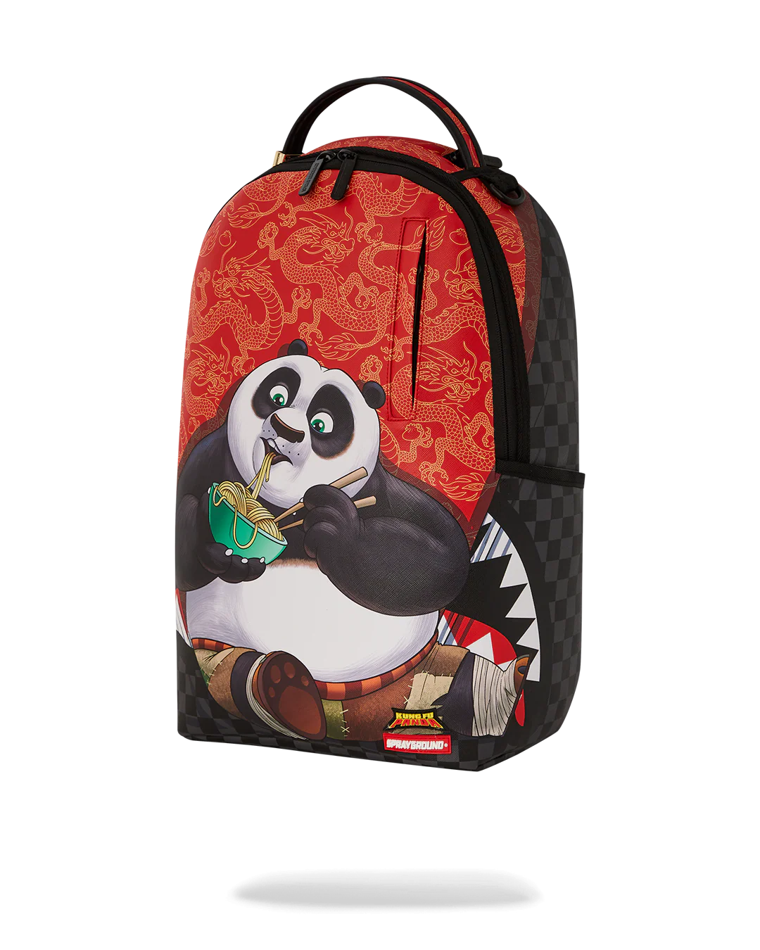 KUNG FU PANDA OOPS BACKPACK - Image 5