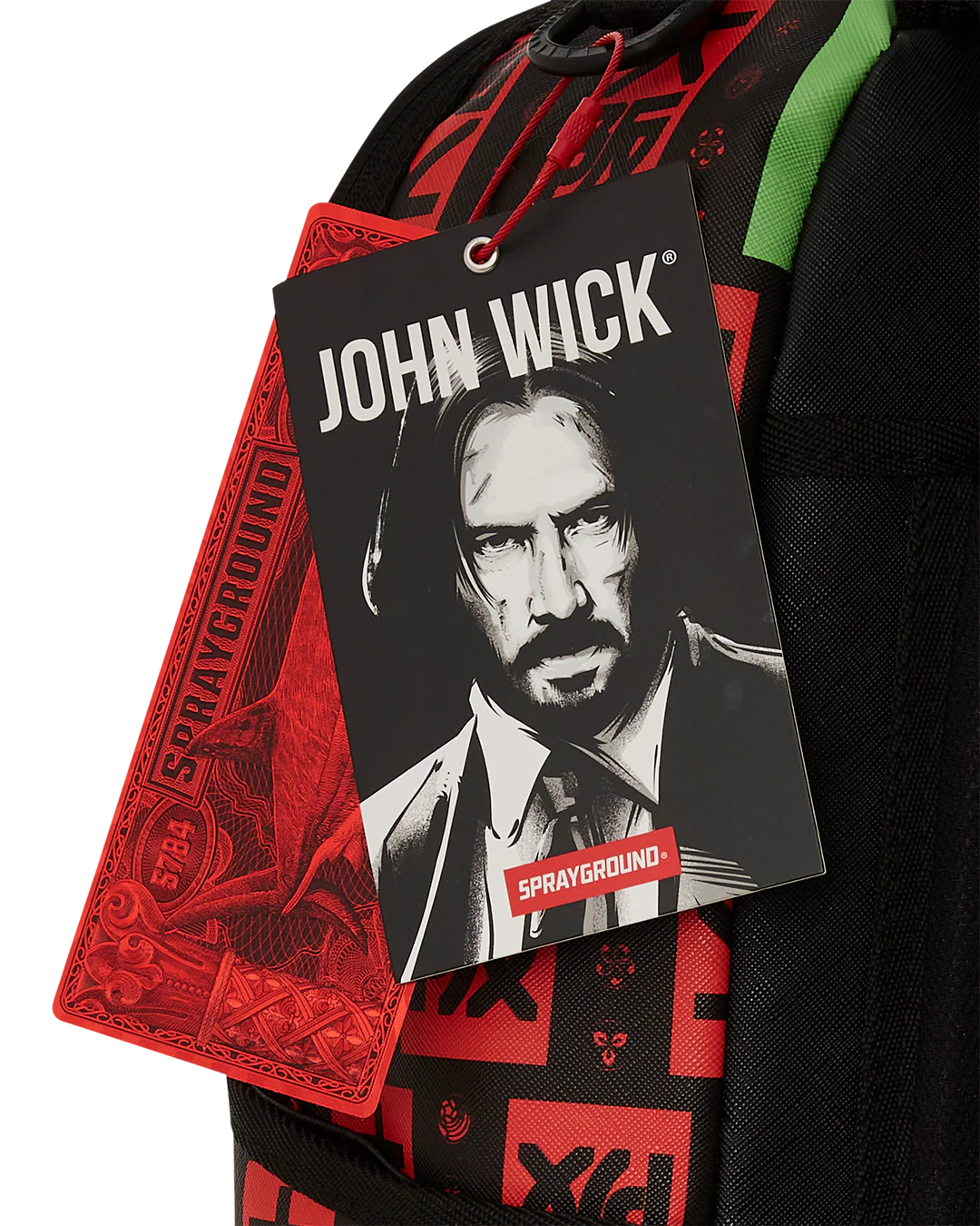 JOHN WICK - THE HIT BACKPACK - Image 16