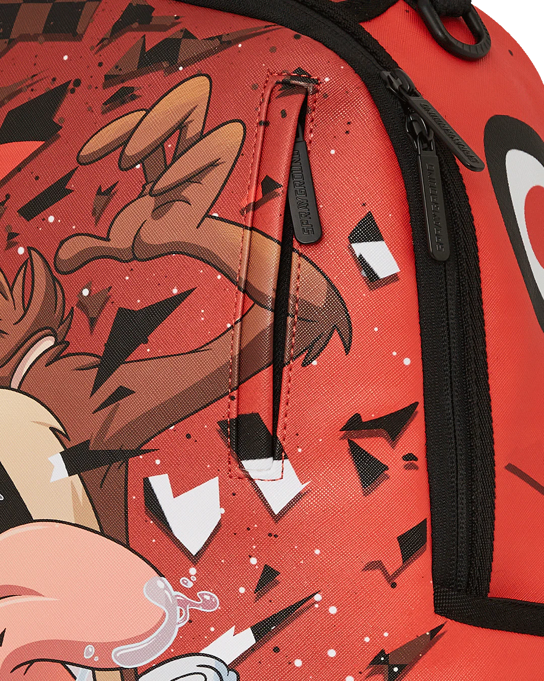 LOONEY TUNES TAZ MAYHEM BACKPACK - Image 8