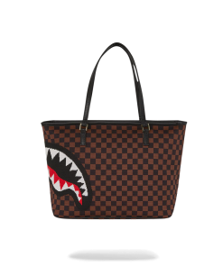 Alternative view of KYOTOKNIT SHARKS IN PARIS TOTE