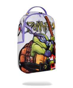Alternative view of TEENAGE MUTANT NINJA TURTLES DONATELLO SMARTVISION DLXR BACKPACK