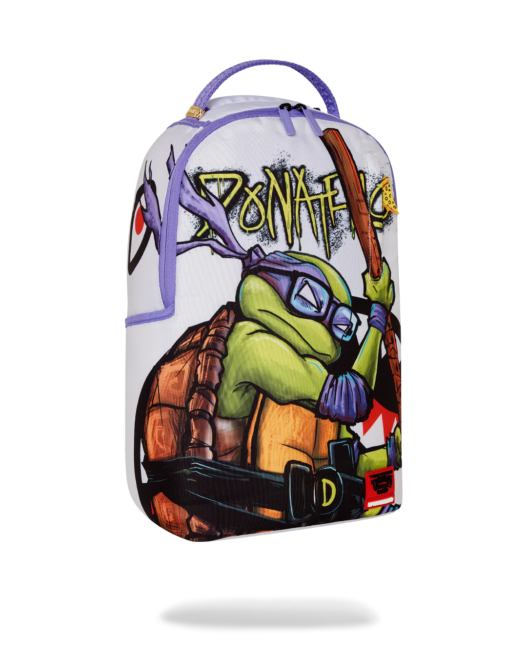 TEENAGE MUTANT NINJA TURTLES DONATELLO SMARTVISION DLXR BACKPACK - Image 2