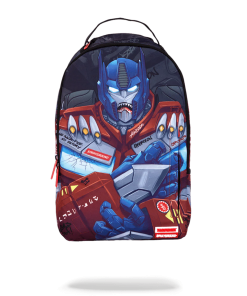 TRANSFORMERS OPTIMUS DECALS