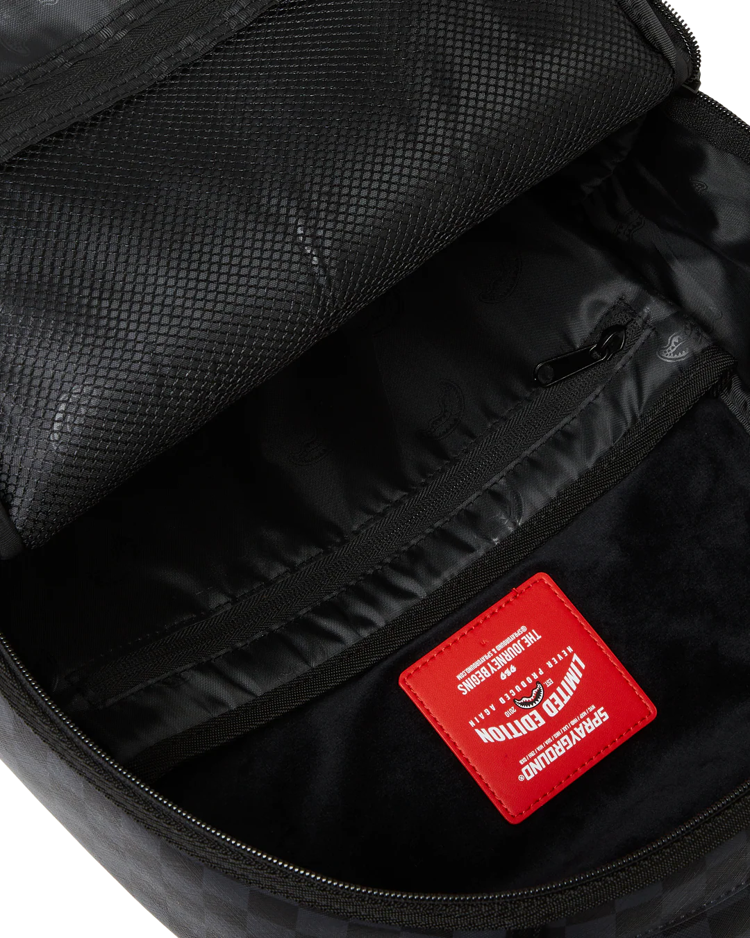 SUPERMAN HEAT VISION BACKPACK - Image 5