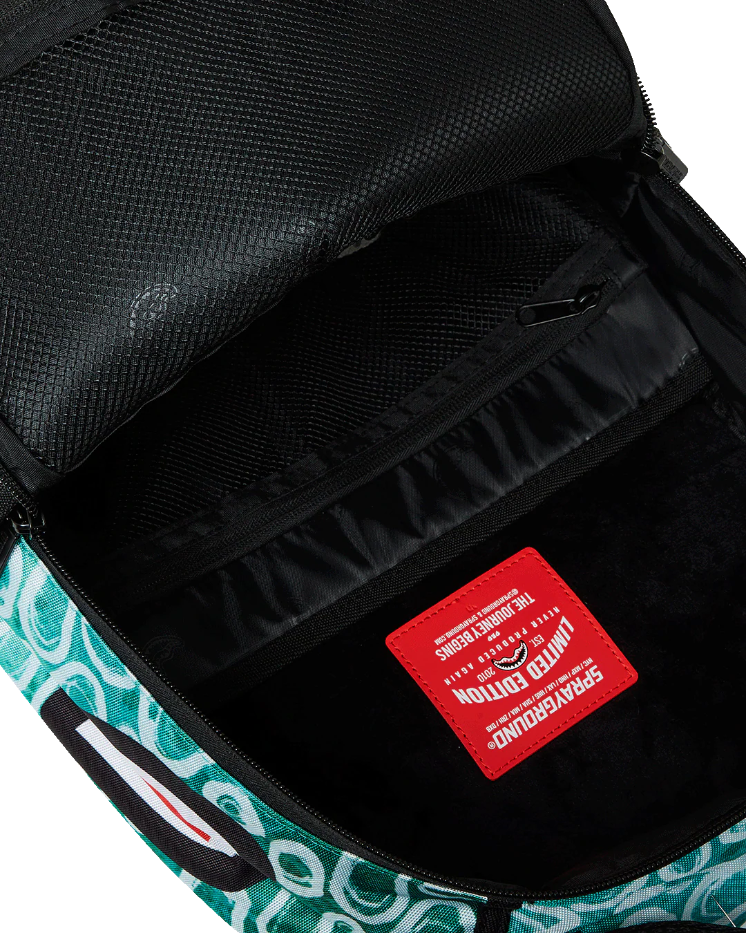REN & STIMPY HIDDEN GOLD MINE DLXR BACKPACK - Image 8