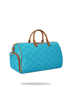 Alternative view of ILLUCHAINS TURQ DUFFLE