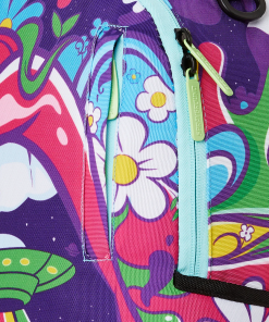 Alternative view of TRIPS & LIPS BACKPACK