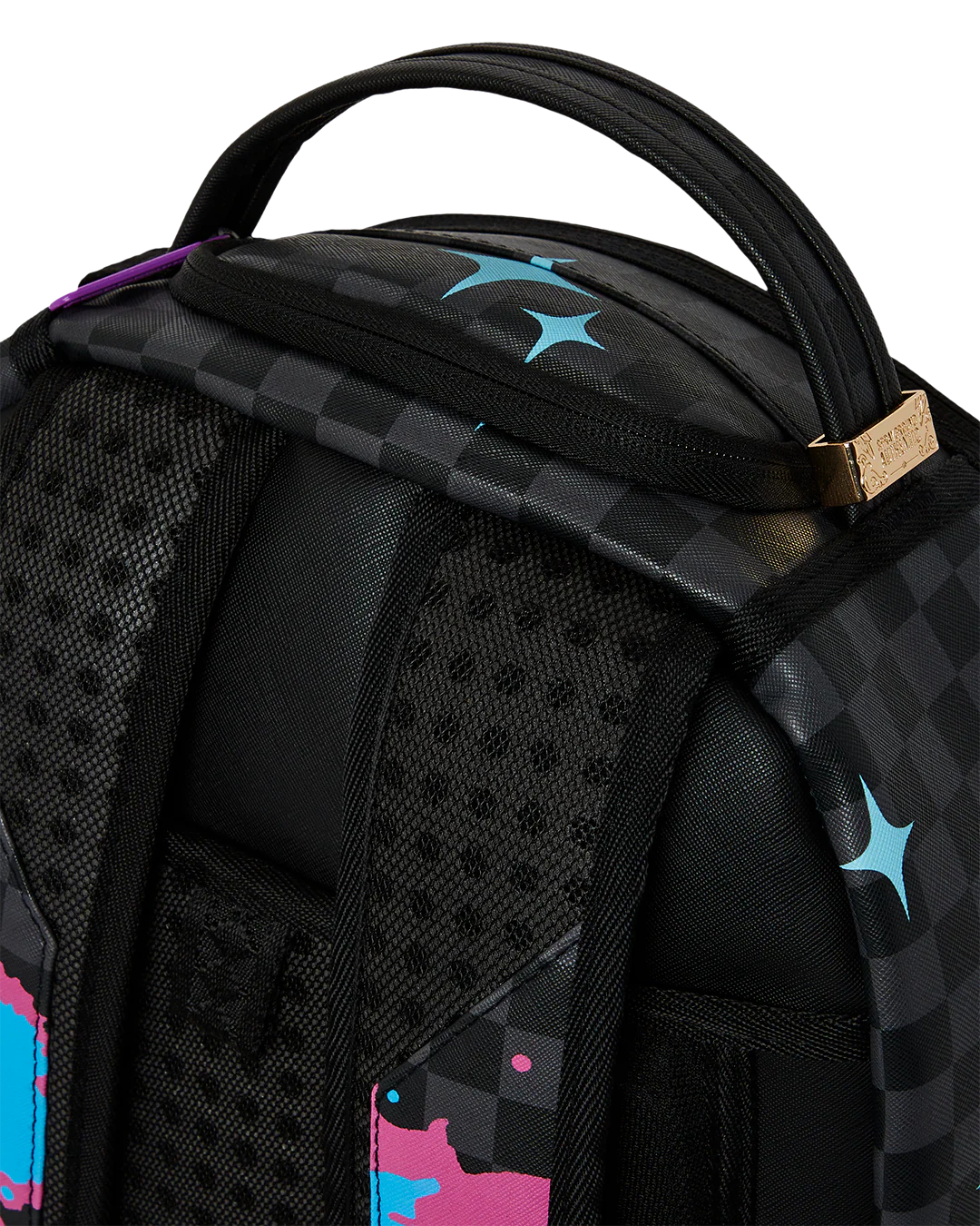 SASUKE SPLASH BACKPACK (DLXV) - Image 8