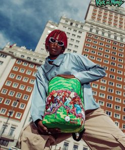 Alternative view of RICK & MORTY GOT THE GUTS BACKPACK