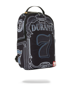 Alternative view of NBA DURANT MONEY BACKPACK