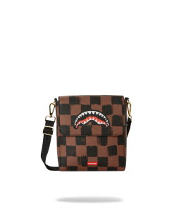 SHARKS IN PARIS VANQUISH LARGE SLING CROSSBODY