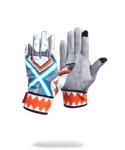 Alternative view of MISSION TO MARS: MARS SHARK (BUZZ ALDRIN COLLAB) GLOVES