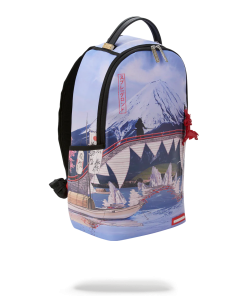 Alternative view of SACRED MOUNTAIN BACKPACK