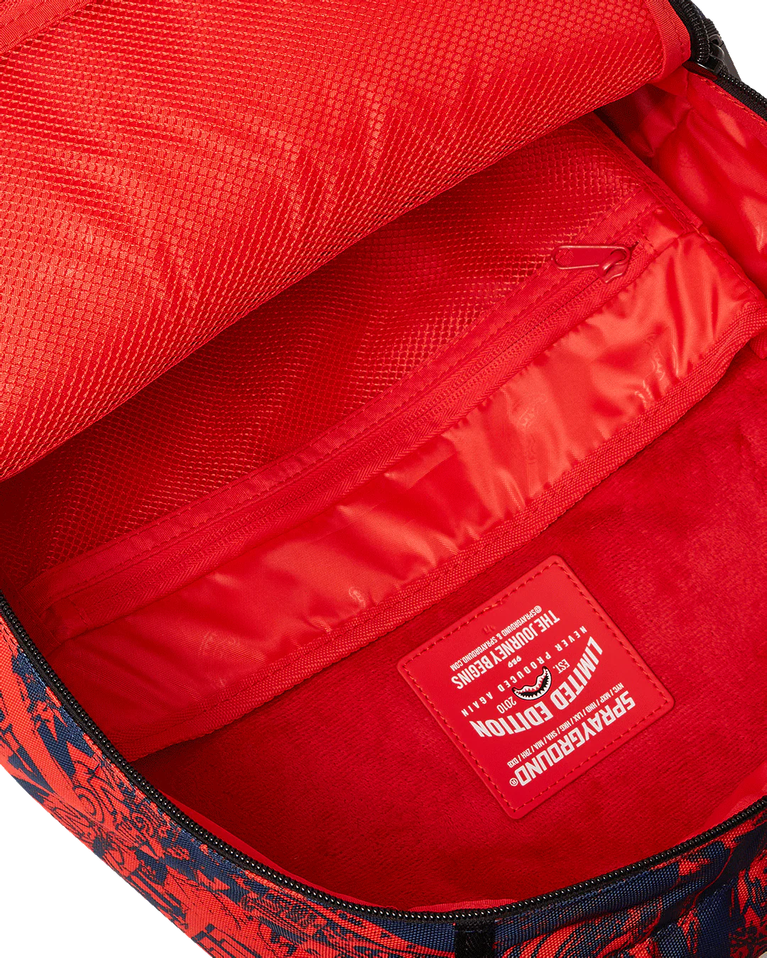 STAN LEE COLLAB BACKPACK - IF YOU CAN'T FIND A HERO, BE ONE - Image 14