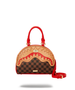 RACEWAY HENNY SHARK HANDBAG