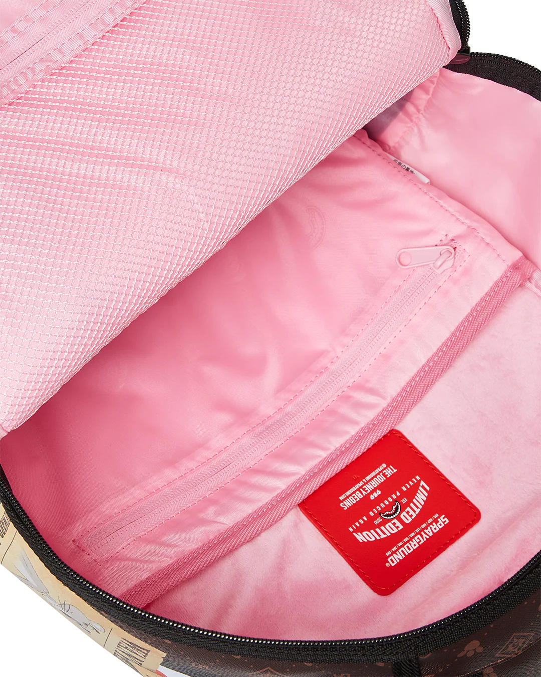PINK PANTHER HEIST GETAWAY DLXV BACKPACK - Image 11
