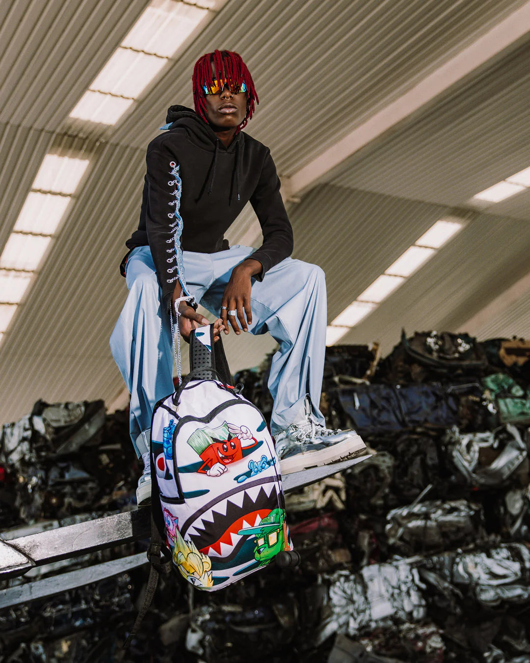 CAN'T CATCH ME BACKPACK - Image 4