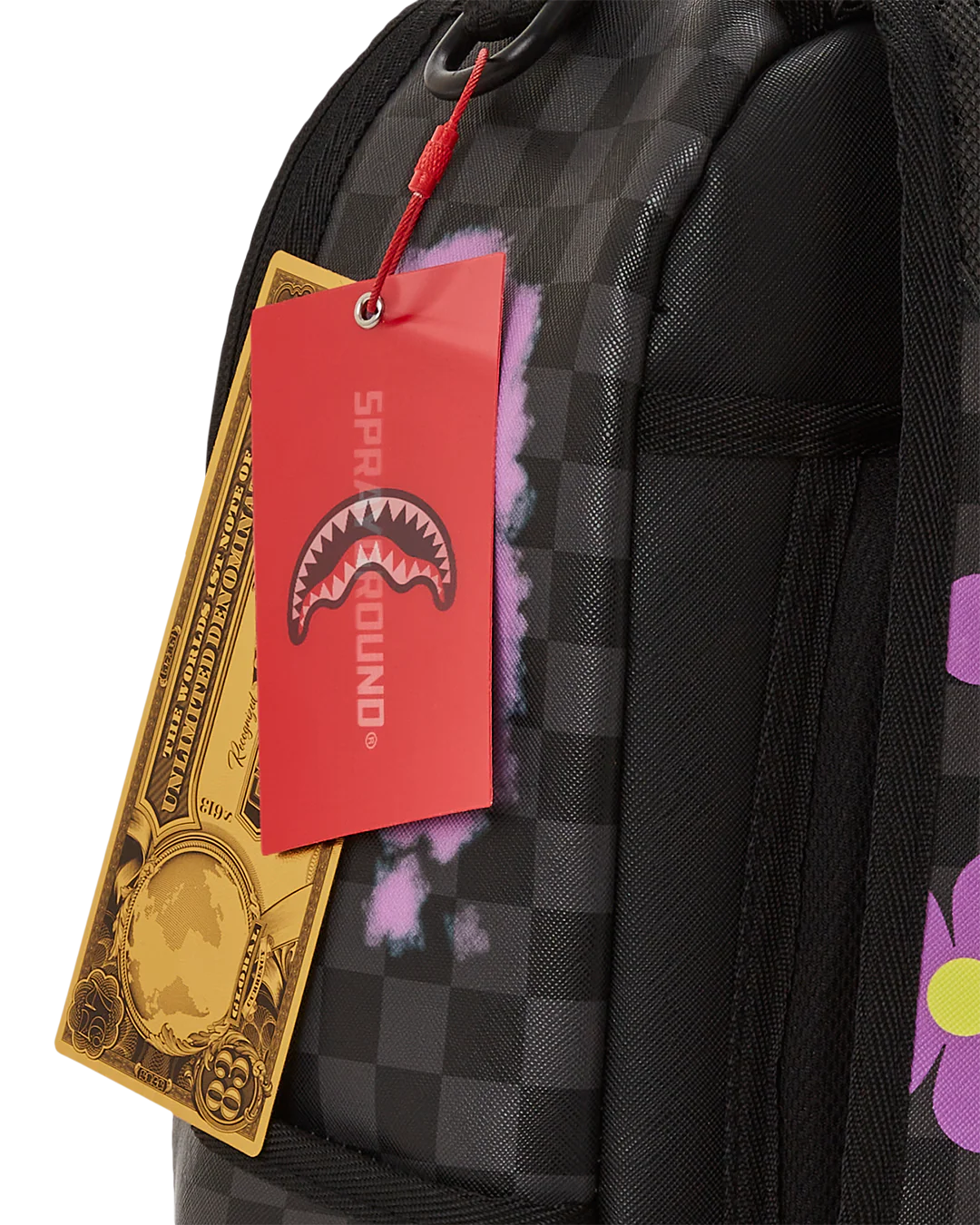 RUGRATS SUSIE LEAVE EM IN THE DUST BACKPACK (DLXV) - Image 13