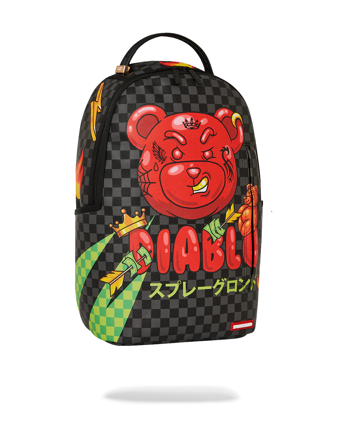 WTF DIABLO BACKPACK - Image 3