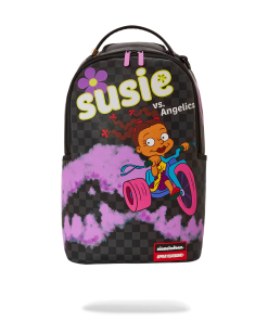 RUGRATS SUSIE LEAVE EM IN THE DUST BACKPACK (DLXV)