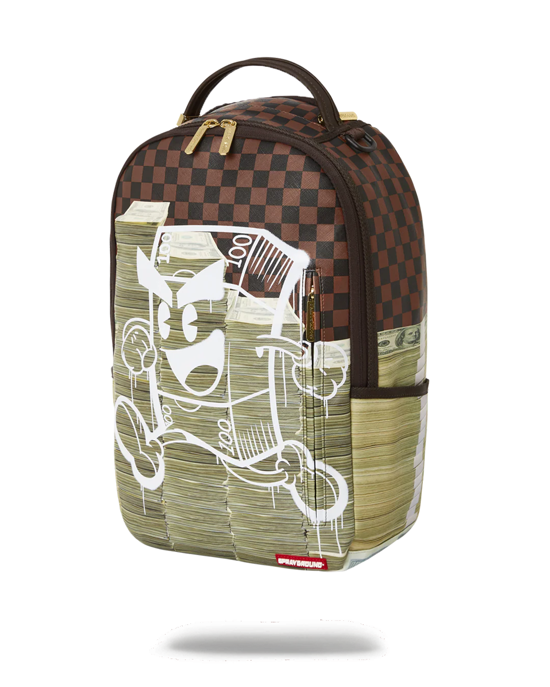 MONEY ON THE RUN BACKPACK (DLXV) - Image 7