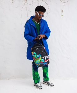 Alternative view of SQUAD UP BACKPACK