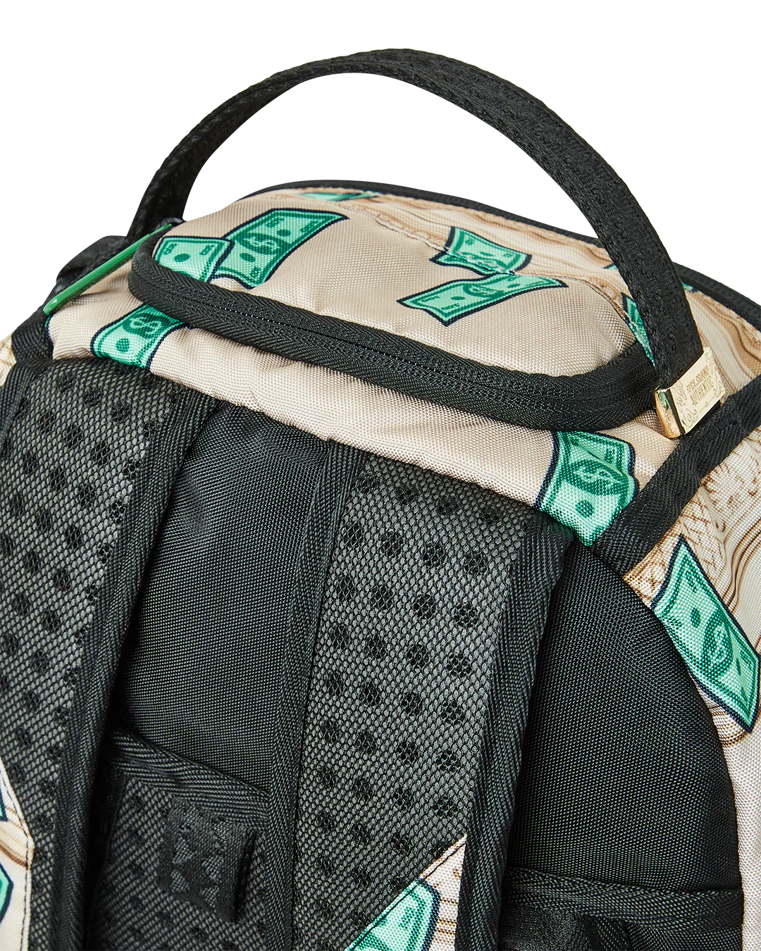 LOONEY TUNES DAFFY DUCK ANOTHER DAY ANOTHER DUCK BACKPACK - Image 14