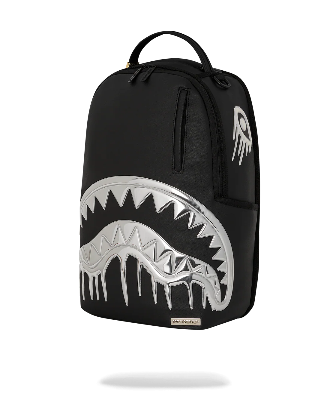 METALLIC TO THE TOUCH EXTRA DRIP BACKPACK - Image 9