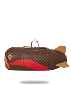 RACEWAY HENNY TORPEDO DUFFLE