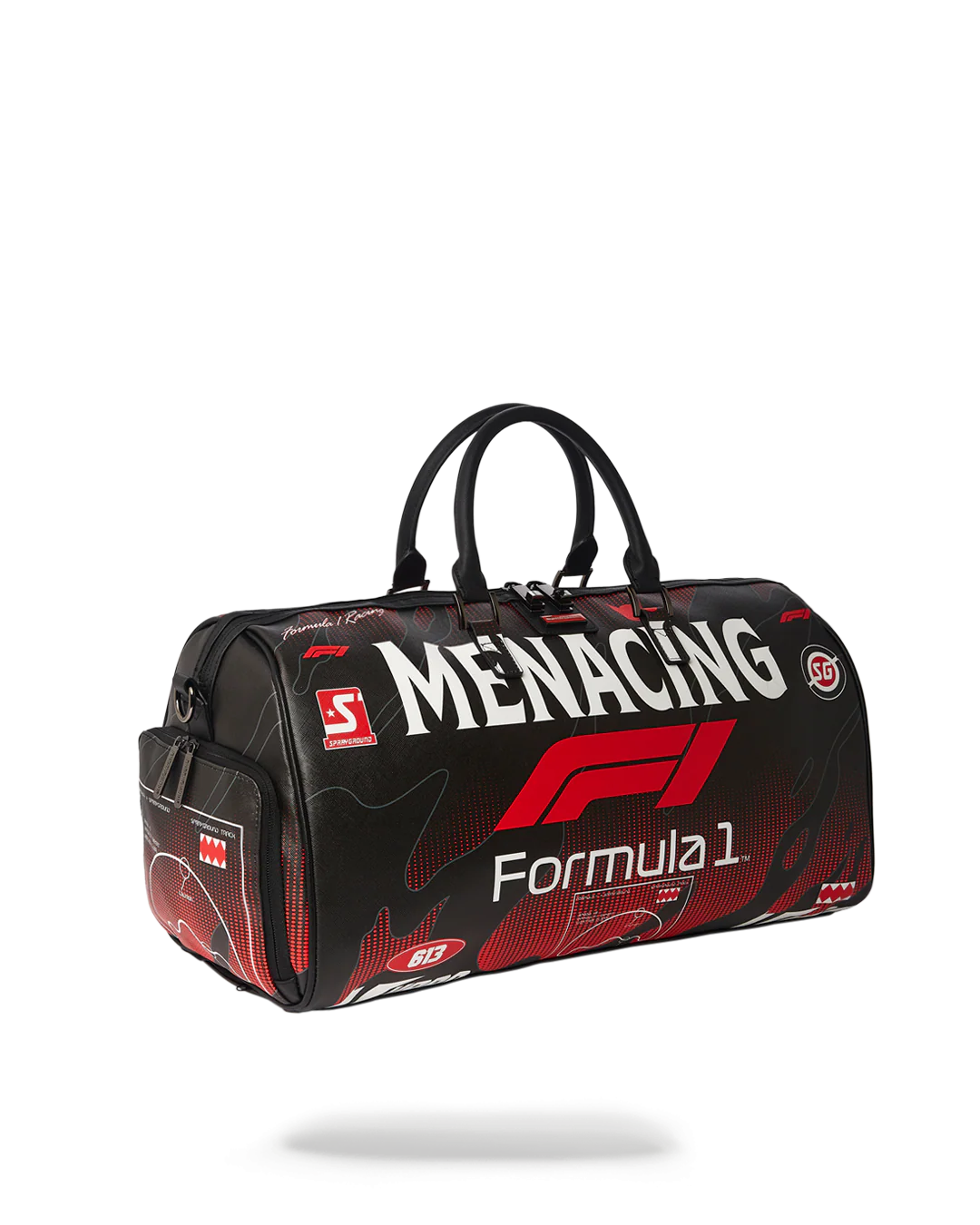 FORMULA 1 MENACING DUFFLE - Image 7
