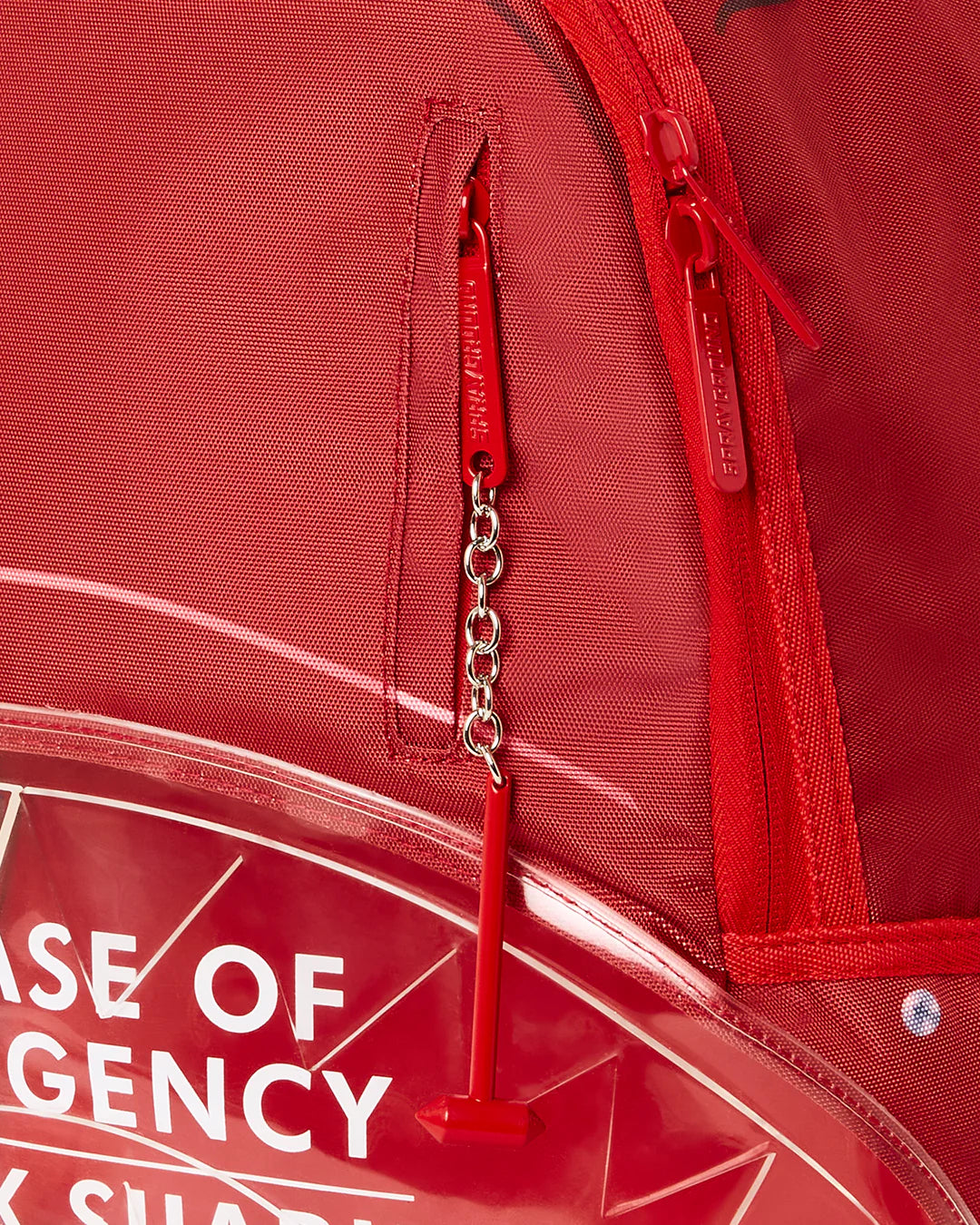BREAK IN CASE OF EMERGENCY SHARK (DLXR) - Image 12