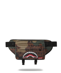 CAMO INFINITI CARGO CROSSBODY