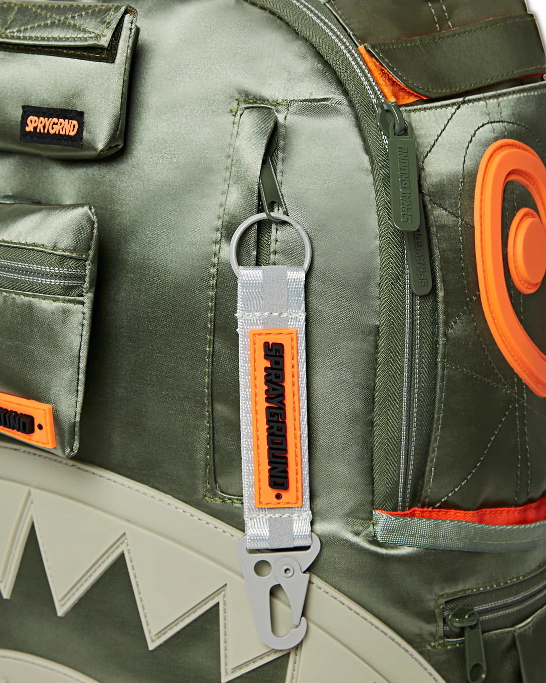 SPECIAL OPS PARATROOPER BACKPACK - Image 11