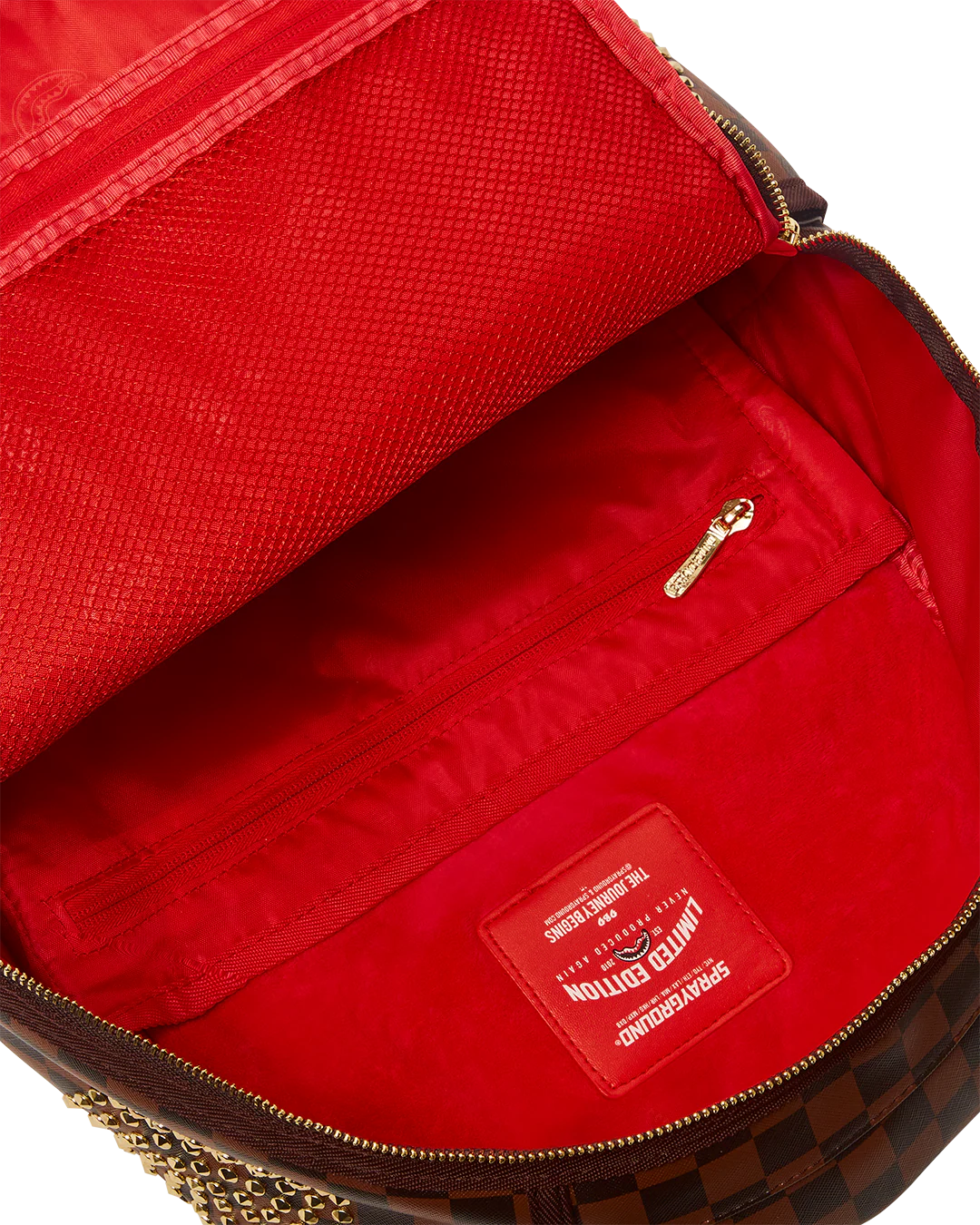 SHARKS IN PARIS POLARIS BACKPACK (DLXV) - Image 15