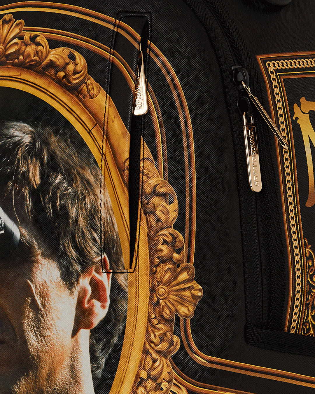 SCARFACE 'I SEE EVERY MOVE' BACKPACK (DLXV) - Image 5