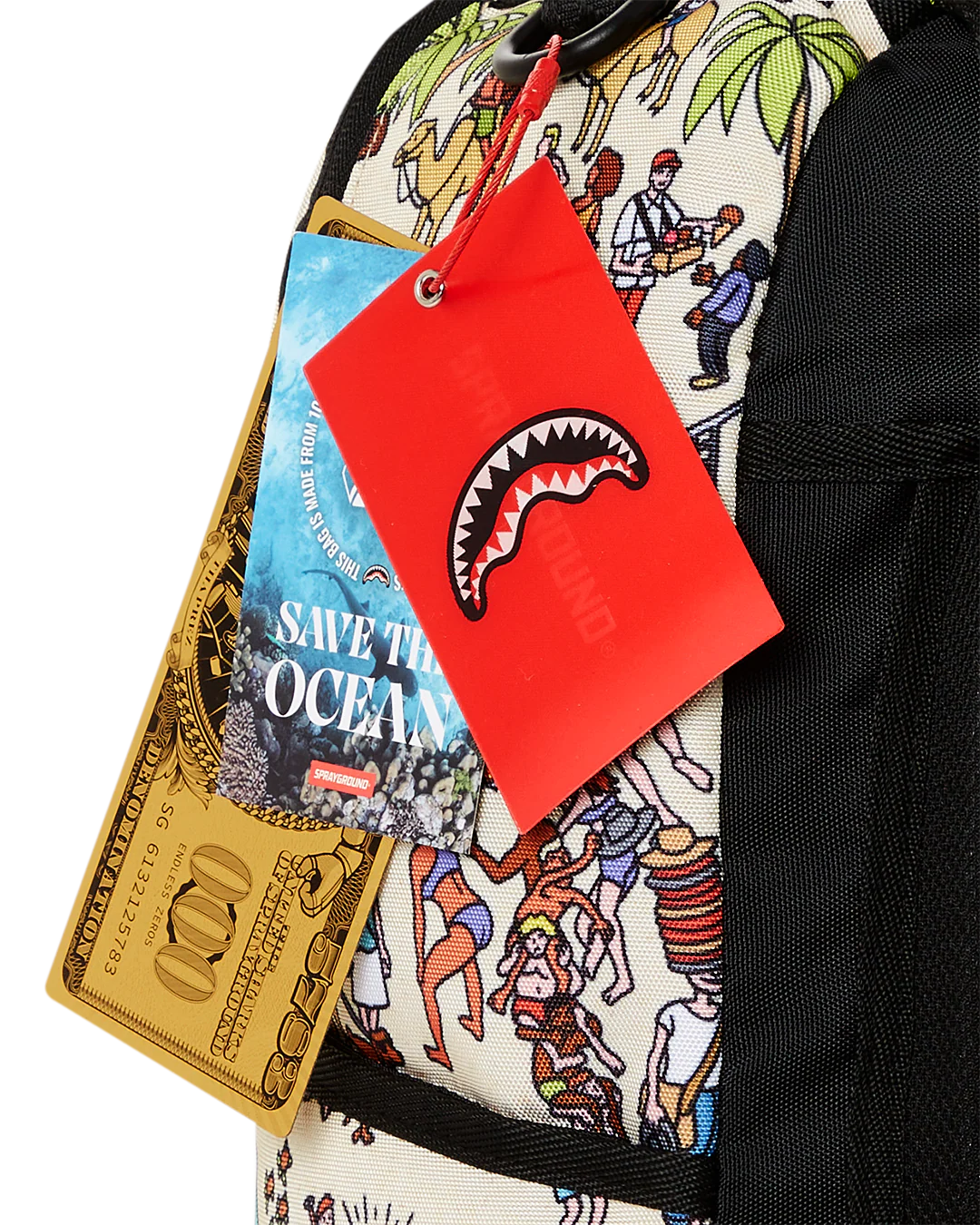 CHAOS COUNTY BACKPACK - Image 12